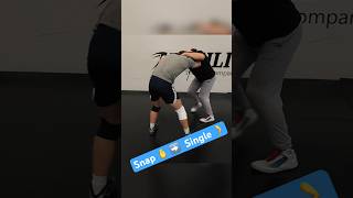 Jason Nolf’s Snap Downs for Wrestling 👌 [upl. by Alcine]