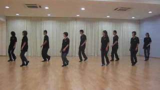 Love Unreserved 愛是不保留 Line Dance [upl. by Valenba399]