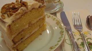 Bettys Dreamy Italian Cream Cake [upl. by Lello]