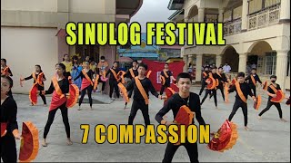 Sinulog Festival  7 Compassion [upl. by Spillihp]