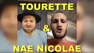 TOURETTE amp NAE NICOLAE [upl. by Yeung]