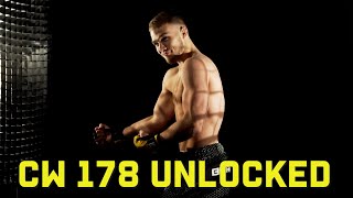 Cage Warriors Unlocked CW 178 Manchester [upl. by Anomor]