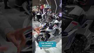 3 super novità ZONTES a EICMA [upl. by Naivat496]