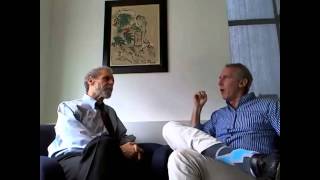 Our Attention Is Under Siege Tony Schwartz and Daniel Goleman [upl. by Atneciv]