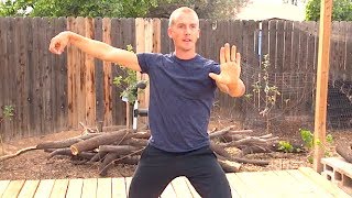 Become a Tai Chi Master in 5 Steps [upl. by Etta]