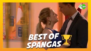 BEST OF SpangaS heel veel LIEFDE op het SPANGALIS 2 [upl. by Hussey]