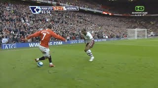 Cristiano Ronaldo 200708 ●DribblingSkillsRuns● HD [upl. by Dorison]