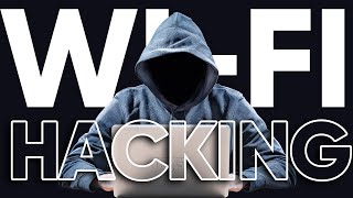 WIFI Hacking Step by Step Guide [upl. by Anelra983]