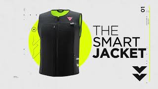 Dainese Smart Jacket  Airbag System [upl. by Htabmas]