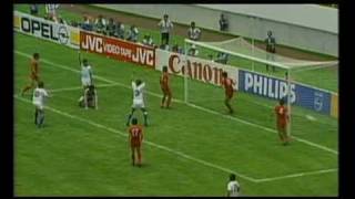 Mondiali 1986 Italia Corea del Sud 32 [upl. by Armmat384]