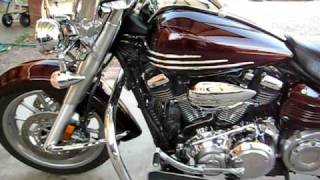 Yamaha star Roadliner Stratoliner [upl. by Koblick]