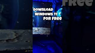 How to Download Windows 11 for Free  How to Upgrade to Windows 11 for FREE [upl. by Aubrey]