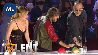 Penúltimas audiciones de Got Talent España el viernes a las 2200 h  Mediaset [upl. by Keven]