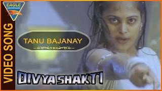 Divya Shakti Trinetram Hindi Dubbed Movie  Tanu Bajanay Chalay Video Song  Eagle Hindi Movies [upl. by Anidualc]