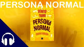 Persona normal  AUDIOLIBRO [upl. by Nyllewell969]