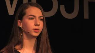 Overcoming Social Anxiety  Marielle Cornes  TEDxYouthMBJH [upl. by Niwle818]