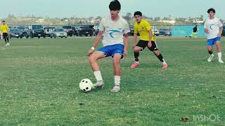 Javi at Albion cup 2024 [upl. by Hurless]