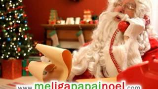 Me Liga Papai Noel  wwwmeligapapainoelcom [upl. by Eenahc]