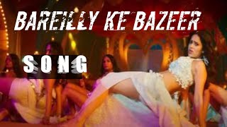 Bareilly ke bazaar song  Chatrapati Sreenivas  Nushrratt  Sunidhi Dev Negi [upl. by Bogusz]