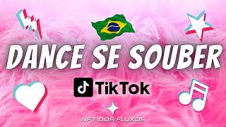 Dance se souber  Tente Não Dançar TikTok  Atualizado 2023 [upl. by Neleag]