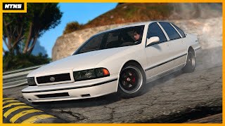 GTA V  NEW Impaler SZ is a DRIFT MONSTER Full Build amp Customization [upl. by Peyton]