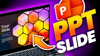 CREATIVE PowerPoint Slide Design Tutorial 2024 ✨ [upl. by Andrus104]