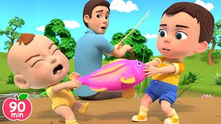 Good Manner Song  Learn Manners  Educational Nursery Rhymes amp Kids Songs [upl. by Shornick923]