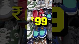 Slippers amp Shoes from Rs99 😱 pondicherry pondy pondicherryvibes [upl. by Annayram]