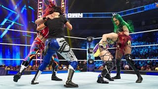 NXT Highlights todaysmackdown Livecom highlightswwe crown jewel 2024 highlights full matchwweraw [upl. by Reivax896]