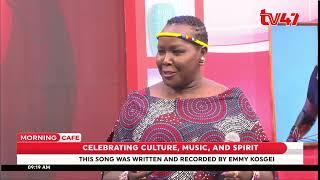 Emmy Kosgei I got married 10 years ago but people kept saying well divorce after one month [upl. by Leirvag]