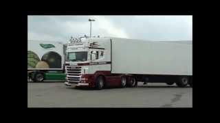 Barents Transport Scania R500 [upl. by Timothee]