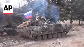 Russia takes control of Avdiivka after Ukraine withdraws troops [upl. by Lorn]