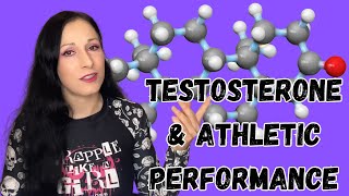 Testosterone effect on athletic performance  BJJ Judo amp grappling implications [upl. by Githens]