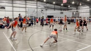 IJV B15 Select vs Chicago Elite B15 Nike  Nov 16 2024 [upl. by Nerred472]