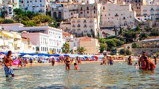 Sperlonga beach Italy [upl. by Brittani]