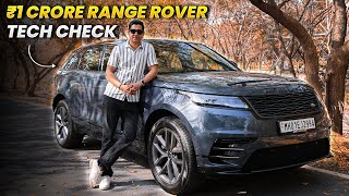 2024 Range Rover Velar Tech Review  HiTech Check [upl. by Seabrook957]