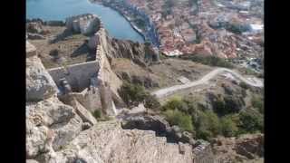 The castle of Myrina in Lemnos [upl. by Brandt]