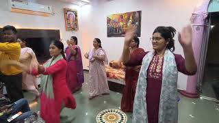 Navrai mazi ladachig g dance wedding dance [upl. by Ivey]