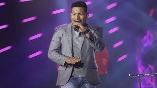 Yo Soy Romeo Santos interpretó el tema “Romeo y Julieta” en su concierto [upl. by Sophronia]