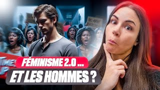 FÉMINISME 20  POURQUOI LES HOMMES SE SENTENTILS PERDUS [upl. by Peggie]