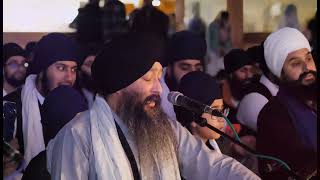 Bhai Jagpal Singh Ji  ਮੋਹਿ ਗਰੀਬ ਕਉ ਲੇਹੁ ਰਲਾਇ  Southall Kirtan Samagam 21 April 2024 [upl. by Quickel458]