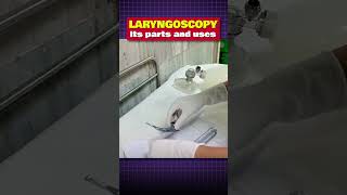 How to Use a Laryngoscope Blade PW Nursing [upl. by Goth]