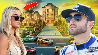 Luxury Lifestyle Of Chase Elliott  NASCAR [upl. by Eizdnil]