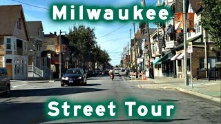 Milwaukee Street Tour [upl. by Sremmus]