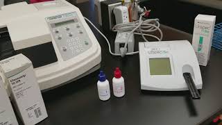 Urinalysis Description of the Criterion II and Urispec Plus Urine Analyzers [upl. by Leal898]