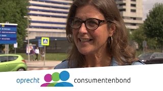 Actie Tarieven moeten openbaar  KoopKracht Consumentenbond [upl. by Grizelda167]