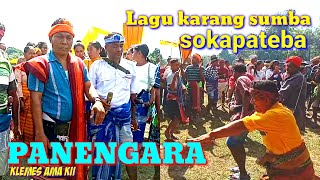 Lagu karang Sumba atau panengara Soka pateba Kambu Roto Klemes wekombak [upl. by Pitts]