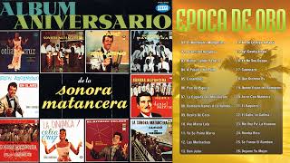 La Sonora Matancera Sus Grandes Exitos  Guarachas Mix de la Sonora Matancera [upl. by Ellehcirt]