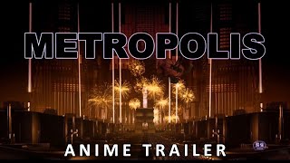 Metropolis  offizieller Trailer HD [upl. by Bain998]