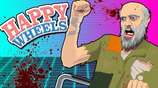 HAPPY WHEELS  Dinosaurs Drugs and Destruction [upl. by Nahsed546]